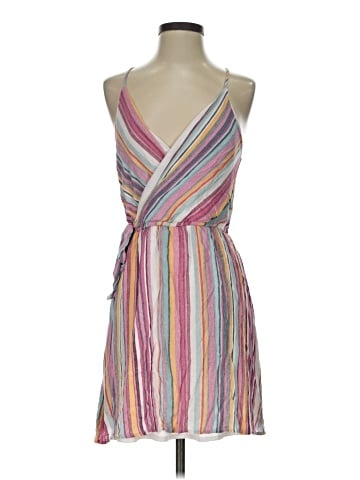 Staccato Cocktail Dress (view 1)