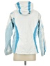 Columbia Color Block White Snow Jacket Size XS - photo 2