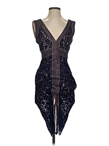 Bardot Cocktail Dress (view 1)