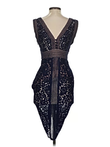 Bardot Cocktail Dress (view 2)