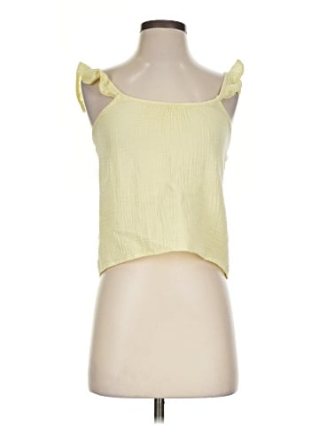 Drew Sleeveless Top (view 1)