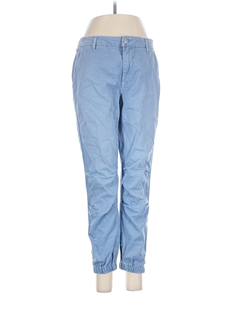 Pre-owned Sundry Casual Pants In Blue
