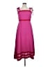 Assorted Brands Hearts Pink Cocktail Dress Size XL - photo 1