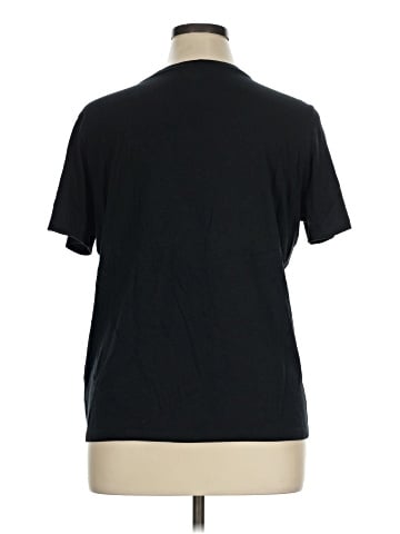 Lands' End Short Sleeve T-Shirt (view 2)