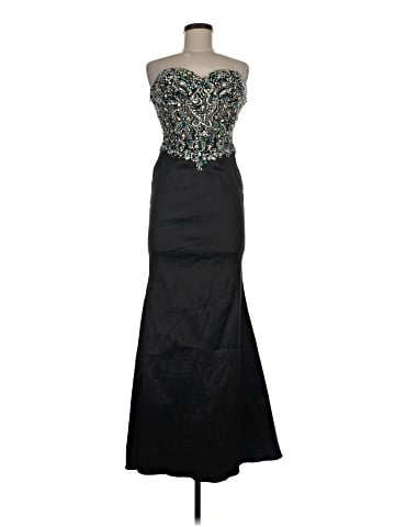 Cassandra Stone Cocktail Dress (view 1)