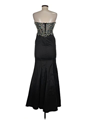 Cassandra Stone Cocktail Dress (view 2)