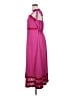 Assorted Brands Hearts Pink Cocktail Dress Size XL - photo 5
