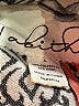 Tabitha Animal Print Gray Blazer Size 4 - photo 6