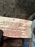 Gloria Vanderbilt Blue Jeans Size 6 - photo 9