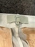 Joie 100% Polyester Ivory Casual Pants Size 4 - photo 7