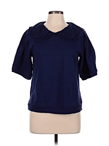 Maeve Short Sleeve Top (view 1)