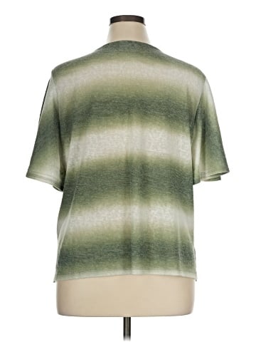 Alfred Dunner Short Sleeve Top (view 2)