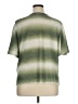 Alfred Dunner Green Short Sleeve Top Size XL - photo 2