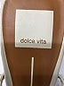Dolce Vita White Sandals Size 7 1/2 - photo 3