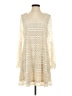 Umgee Ivory Long Sleeve T-Shirt Size S - photo 1