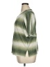 Alfred Dunner Green Short Sleeve Top Size XL - photo 5