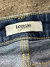 Kensie Hearts Blue Jeans Size 8 - photo 7