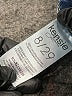 Kensie Hearts Blue Jeans Size 8 - photo 8