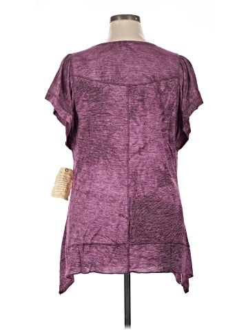 One World Short Sleeve Top (view 2)