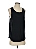 Gap Fit Black Sleeveless T-Shirt Size S - photo 1