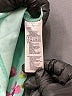 Forever 21 100% Polyester Floral Teal Cocktail Dress Size S - photo 8