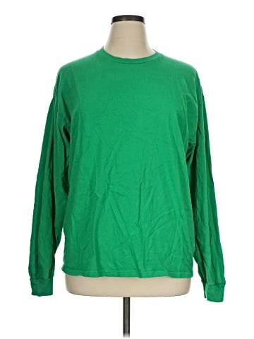 Gildan Long Sleeve T-Shirt (view 1)