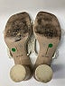 Dolce Vita White Sandals Size 7 1/2 - photo 5