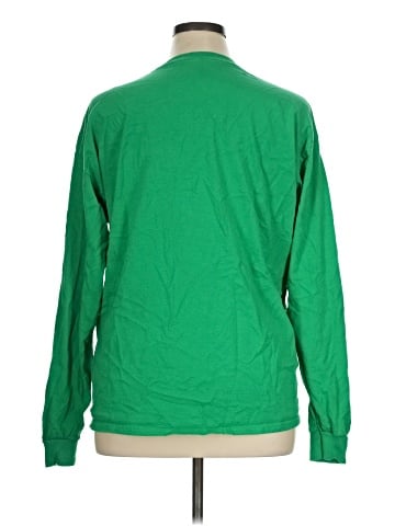 Gildan Long Sleeve T-Shirt (view 2)