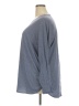 Lands' End Gray 3/4 Sleeve T-Shirt Size 2X - photo 5
