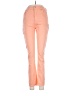 7 For All Mankind Orange Casual Pants Size 28 waist - photo 1