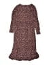 Carter's 100% Cotton Brown Dress Size 8 - photo 2