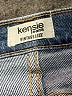 Kensie Solid Blue Jeans Size 30 waist - photo 7
