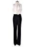 White House Black Market 100% Polyester Black Jumpsuit Size 2 (petite) - photo 1