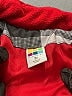 Healthtex 100% Polyester Plaid Gray Snow Jacket Size 3T - photo 3