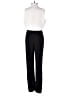 White House Black Market 100% Polyester Black Jumpsuit Size 2 (petite) - photo 2