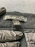 Elizabeth and James Solid Black Active Pants Size 4 - photo 7