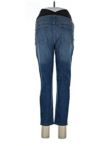 Isabel Maternity Jeans (view 2)