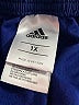 Adidas Solid Blue Athletic Shorts Size 1X - photo 3