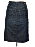 7 For All Mankind Blue Denim Skirt Size 25 waist - photo 2