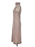 WAYF Tan Casual Dress Size M - photo 5