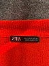 Zara Orange Long Sleeve Top Size S - photo 7