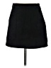 Honey Punch Solid Black Casual Skirt Size S - photo 1