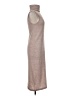 WAYF Tan Casual Dress Size M - photo 4
