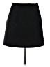 Honey Punch Solid Black Casual Skirt Size S - photo 2