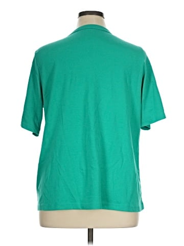 Lands' End Short Sleeve T-Shirt (view 2)