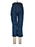 Halston 100% Cotton Blue Jeans Size 10 - photo 2