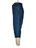 Halston 100% Cotton Blue Jeans Size 10 - photo 5
