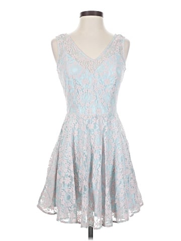 Bebe Cocktail Dress (view 1)