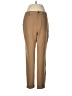 Zara Solid Tan Casual Pants Size M - photo 1
