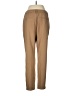 Zara Solid Tan Casual Pants Size M - photo 2